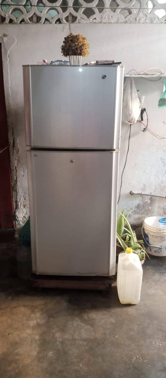 Pel fridge 0