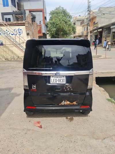 Honda N Box 2019