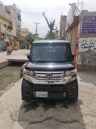 Honda N Box 2015/2019 MODEL