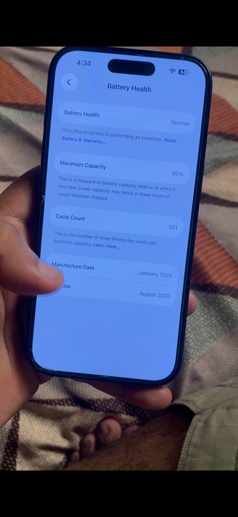 Apple iPhone 15 2