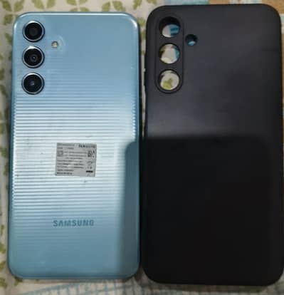 SAMSUNG GALAXY M35 With box Dubai Battery 6000 Mah