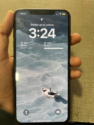 IPHONE XS MAX DUAL SIM PTA APPROVED