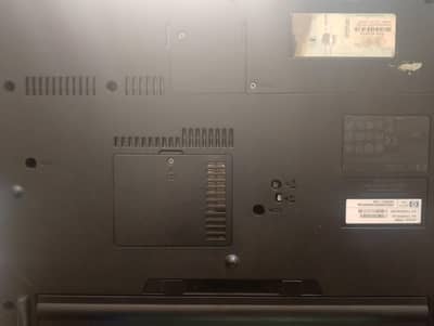 HP 550 laptop