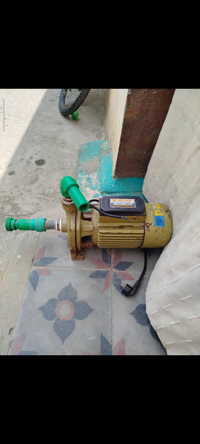 mono pump 0