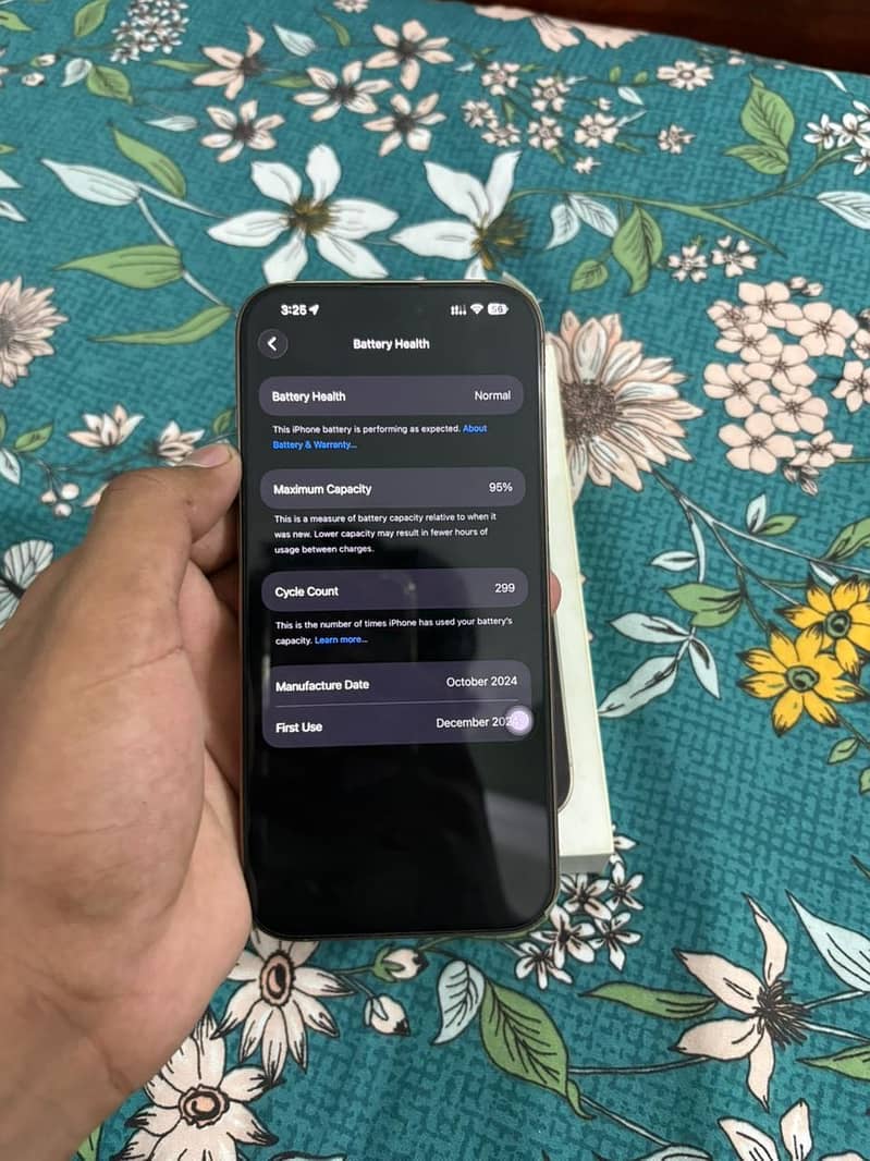 iPhone 16 Pro Max 1