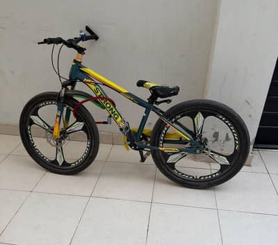 like a new cycle price Final