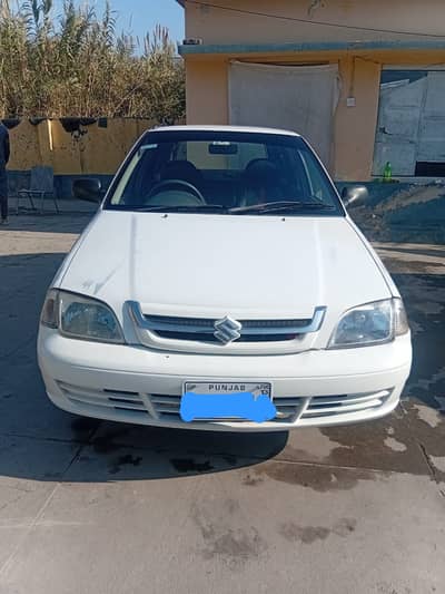 Suzuki Cultus 2013