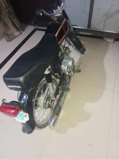 Honda 70