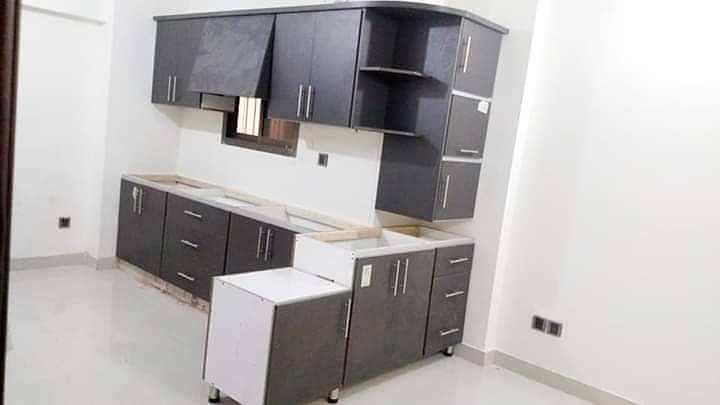 Kicthen cabnit work 2