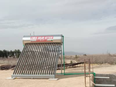 Eimex Hybrid Solar Geyser With Wifi