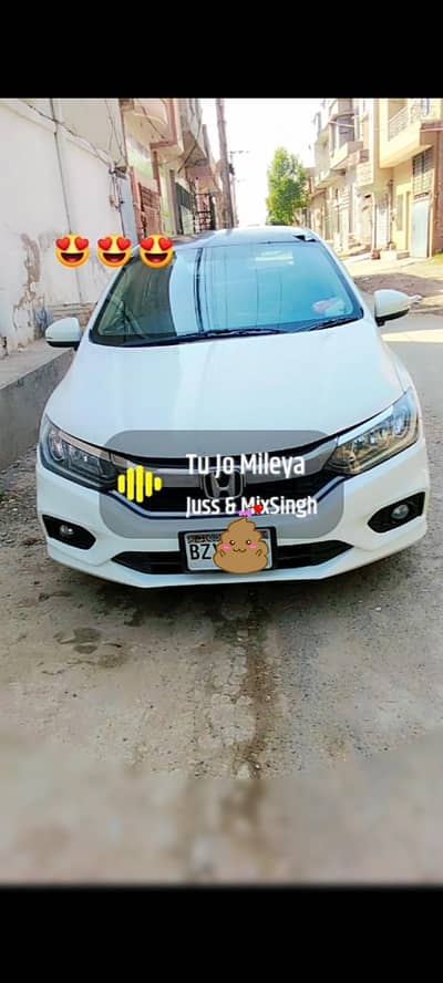 Honda city aspire 1.5 full option for sale contact number 03254485147