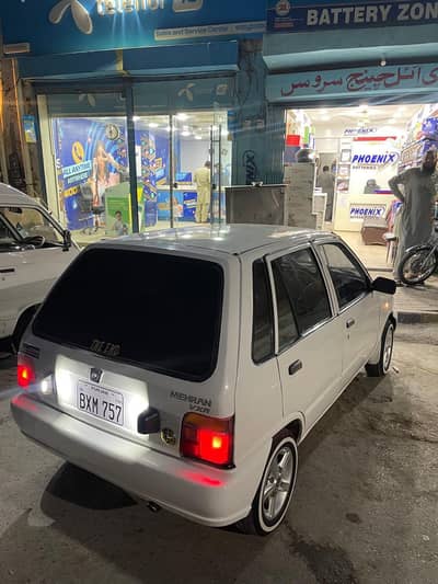 Suzuki mehran for sale
