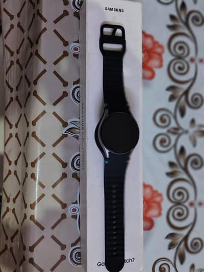 watch Samsung Galaxy series 7