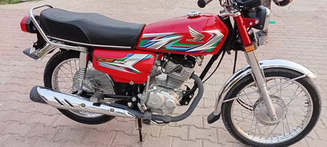 Antique condition Honda 125 for sale