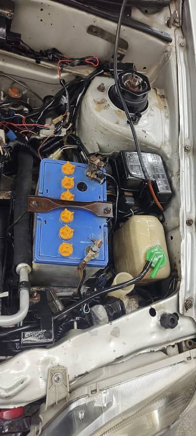 Suzuki Cultus 2007