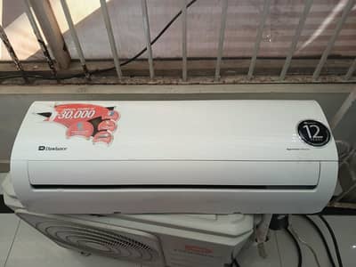 1 ton dawlance inverter ac