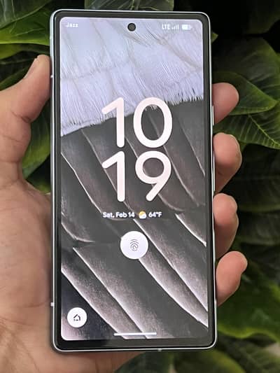 Google pixel 7a