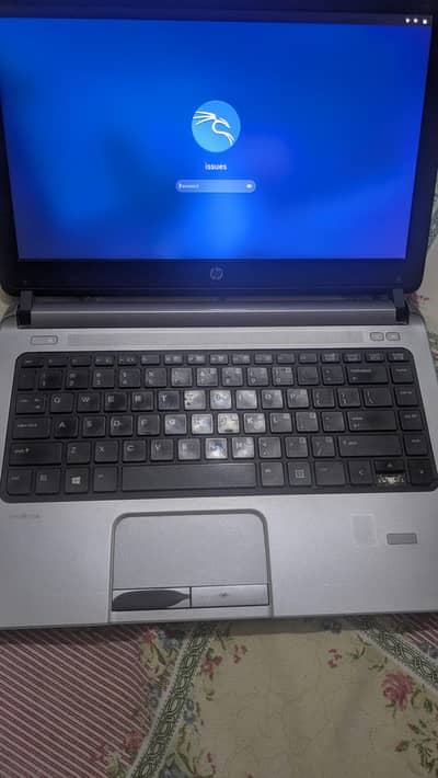 hp pro book