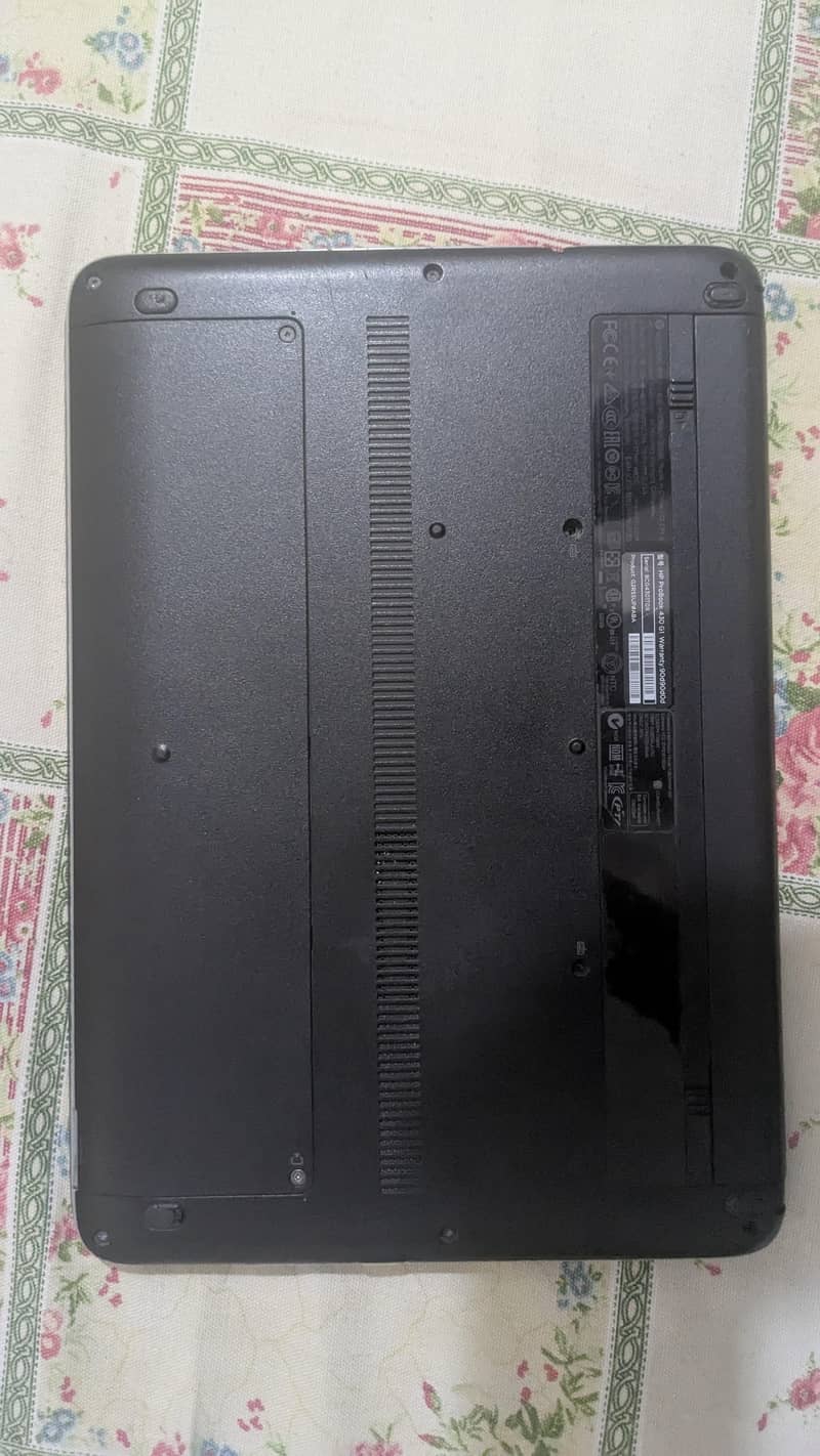 hp pro book 1
