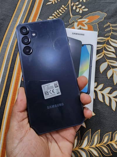 Samsung Galaxy A16 8/256 With Box