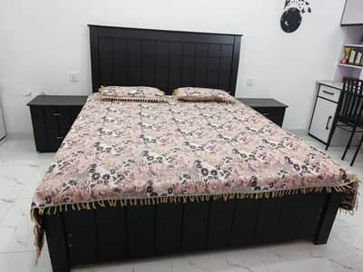 Bedset for sale in best condition
