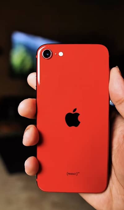 Iphone SE 2020 FU fully genuine each n everything is perfect