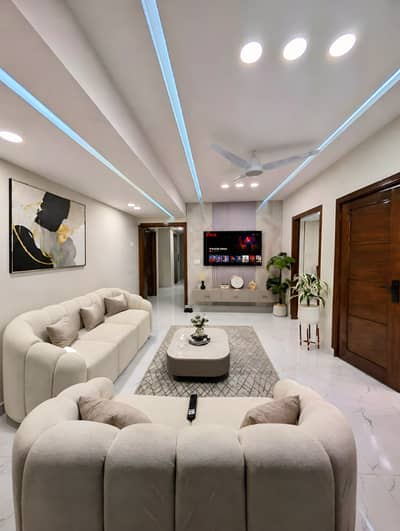 Luxury Flat in E-11/2 for Daily Basis