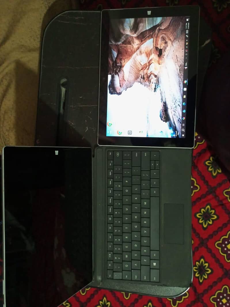 Microsoft Surface pro 3 1
