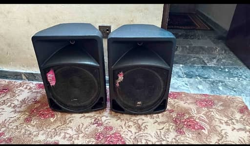 Sp2 speakers /Musical Instruments / speakers