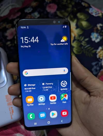 Samsung S8