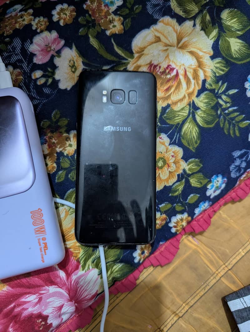 Samsung S8 2