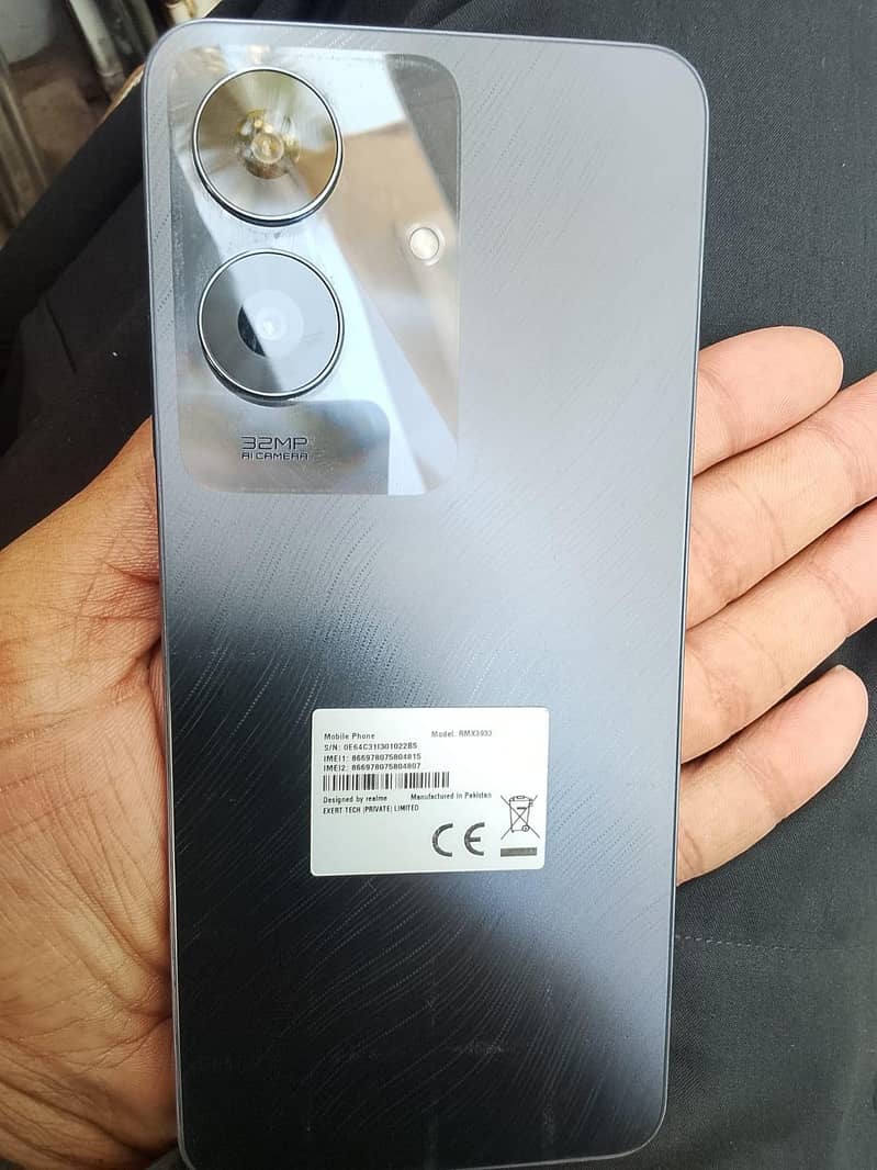 realme note 60 5