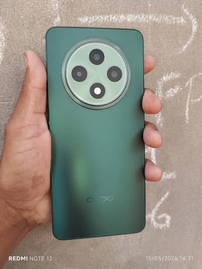 oppo M