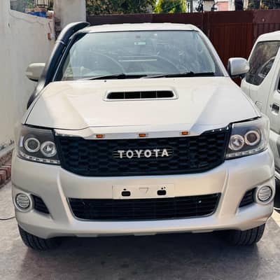 TOYOTA VIGO 04/07