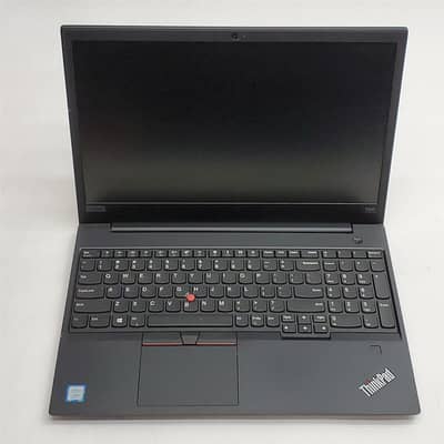Lenovo ThinkPad E590 – Core i5 8th Gen, 8GB RAM, 256GB SSD – 15.6” FHD