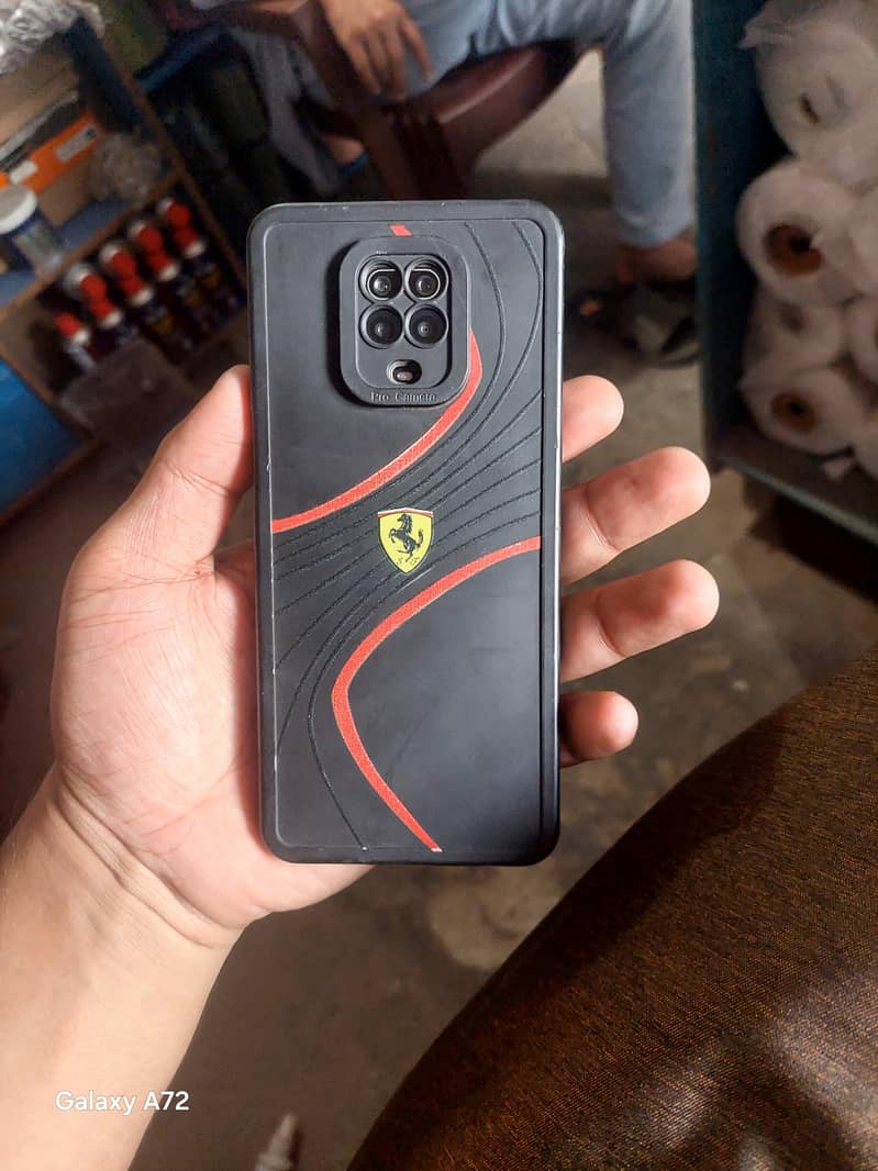 Note 9s 5