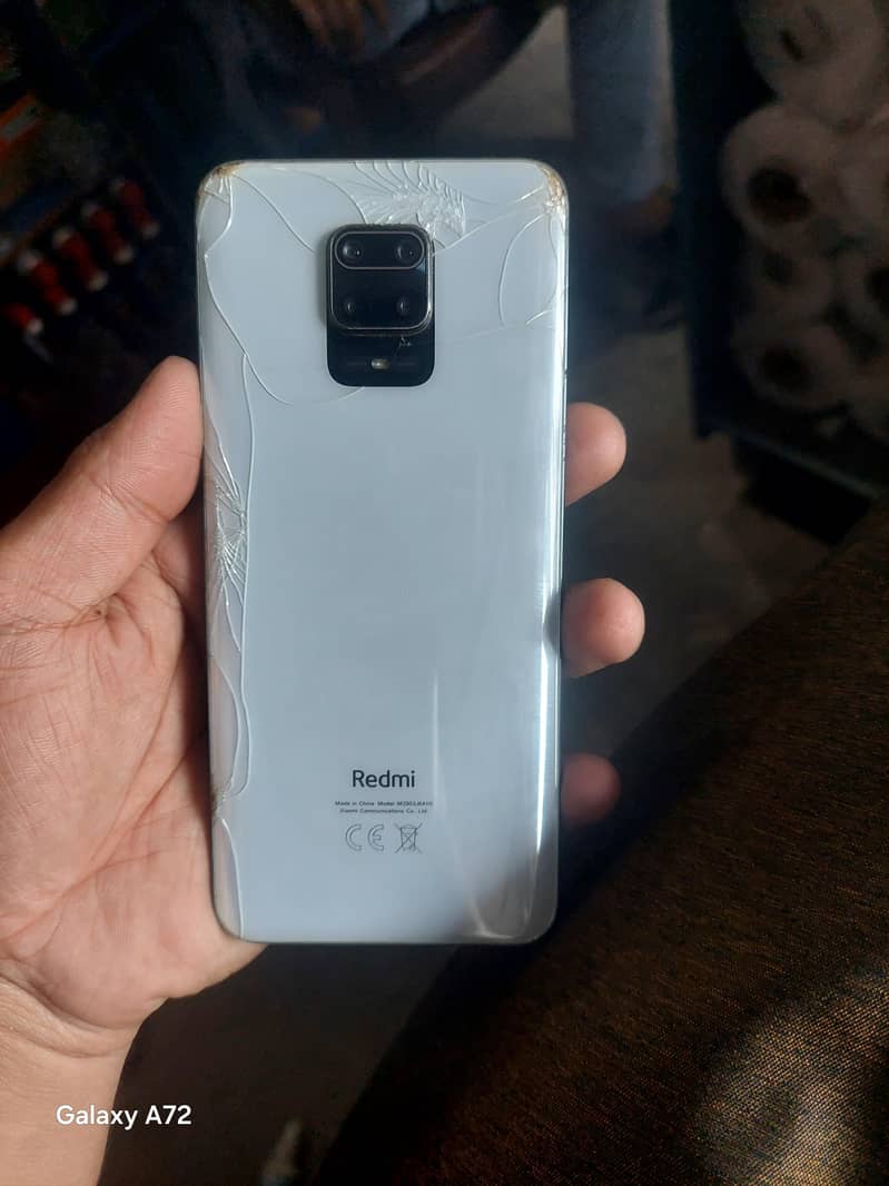Note 9s 7