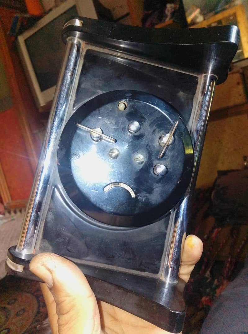 diamond clock 60s 0