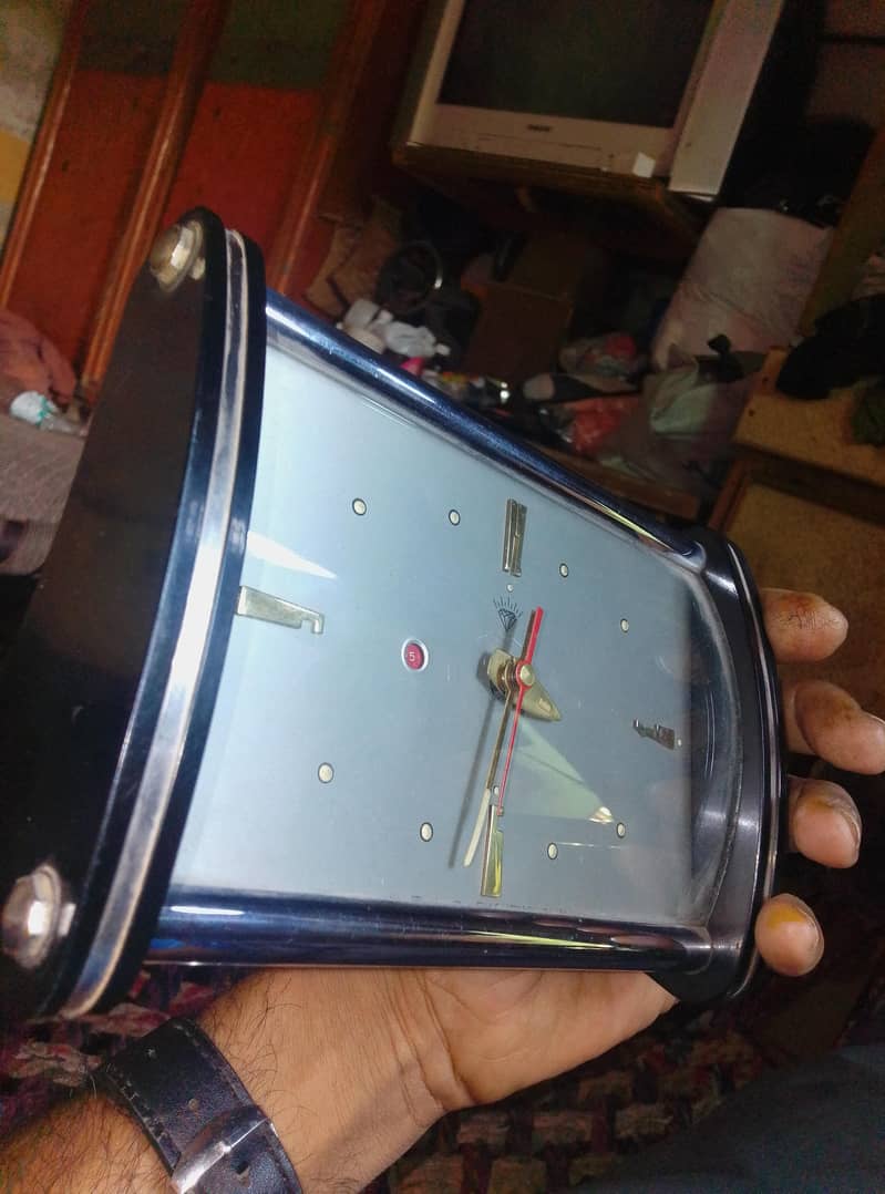 diamond clock 60s 3