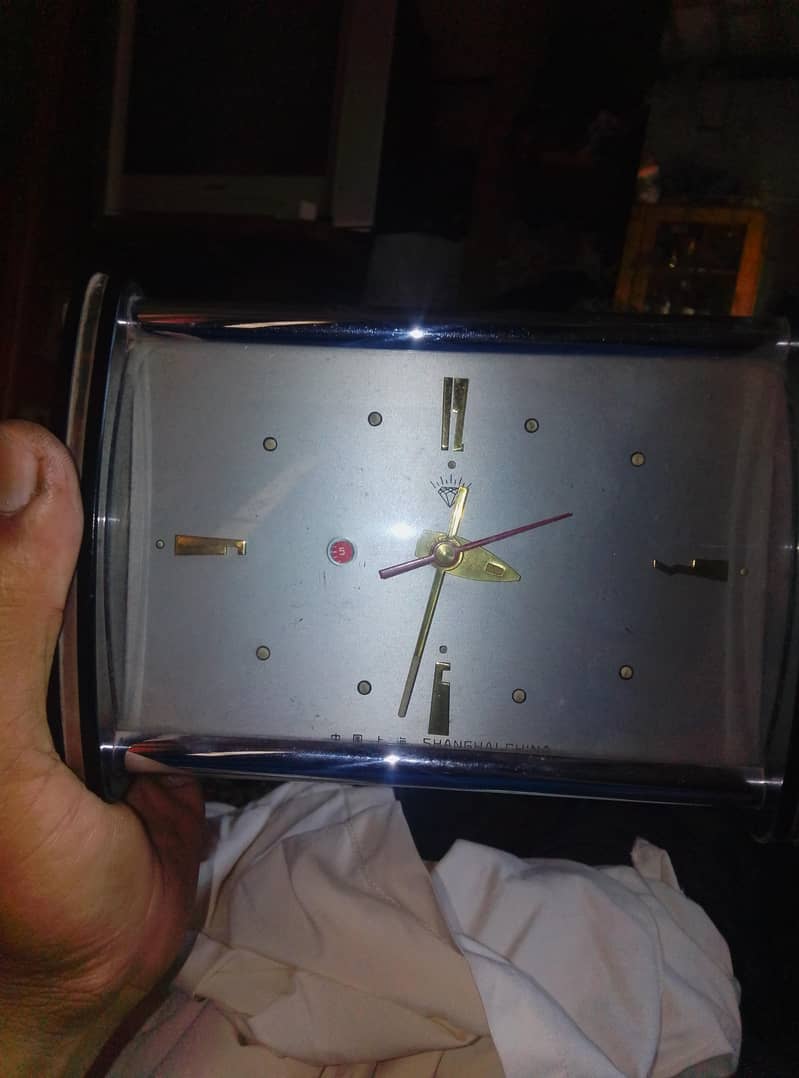 diamond clock 60s 4