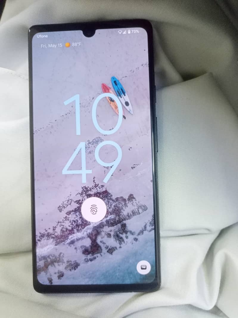 Google Pixel 6a 3