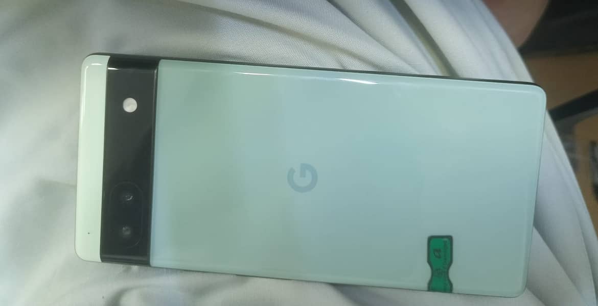 Google Pixel 6a 4