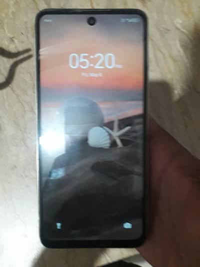 techno 20c 8GB RAM 128 GB ROM only panel change f