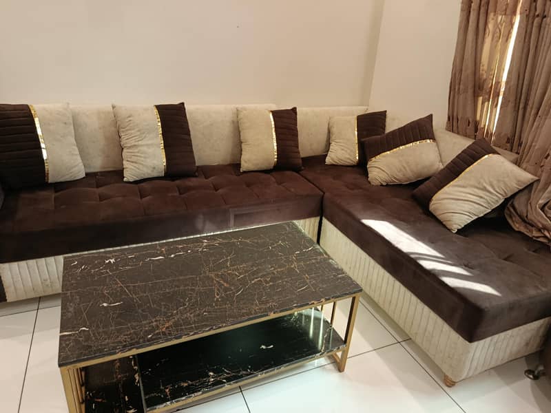 2 month use sofa 0