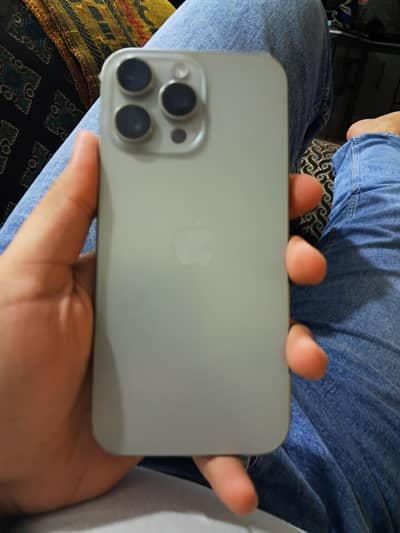 Iphone 16 pro max 256 GB