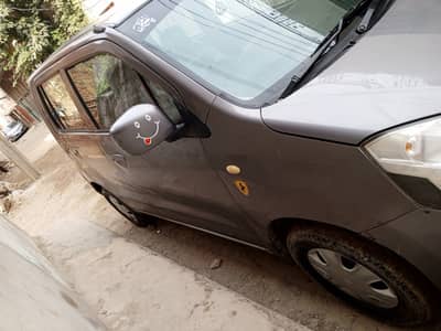 Suzuki Wagon R 2015