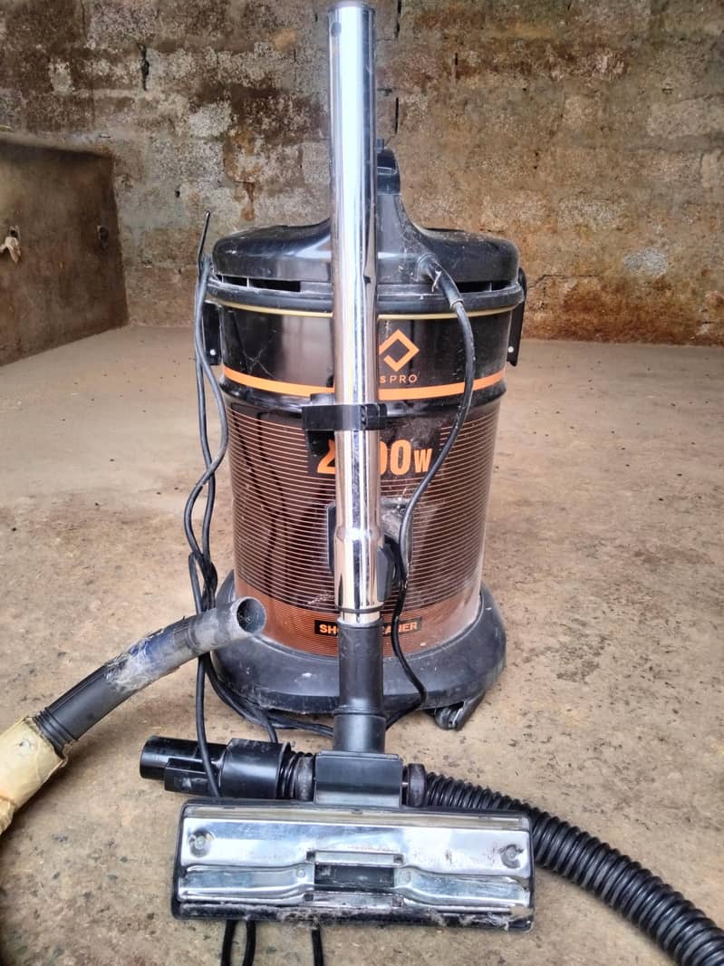 vacuum cleaner 2