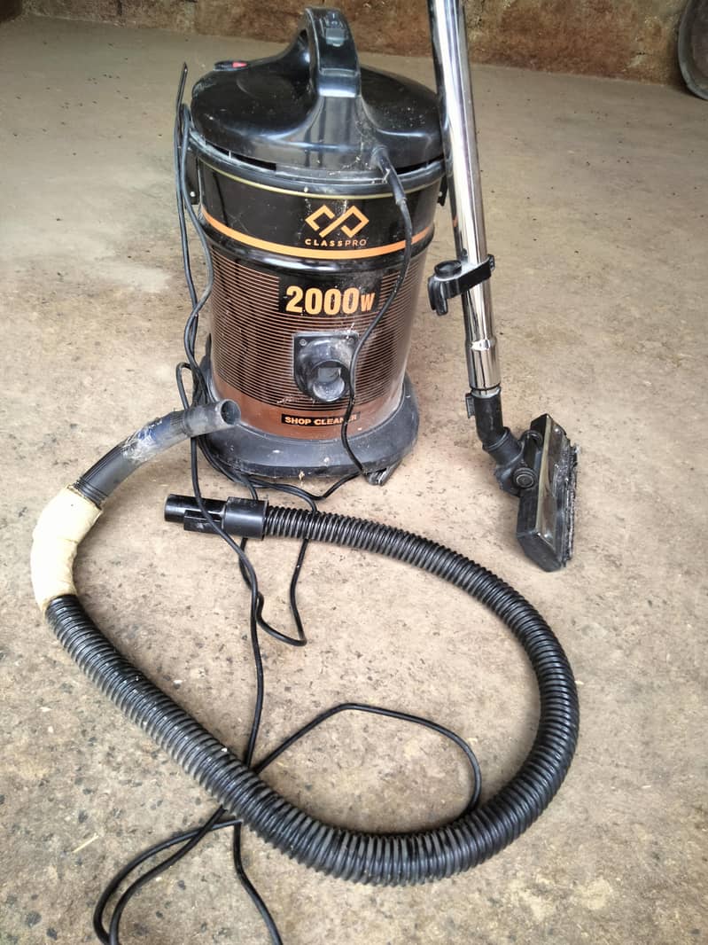 vacuum cleaner 3