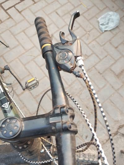 MOUNTAIN BIKE CYCLE HIGH SPEED GEAR WALI CYCLE