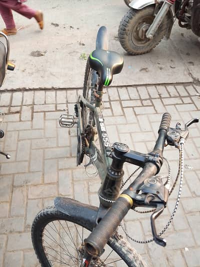MOUNTAIN BIKE CYCLE HIGH SPEED GEAR WALI CYCLE